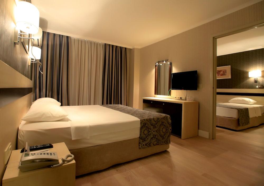 A11 HOTEL OBAKOY — ALANYA — фотография отеля №4