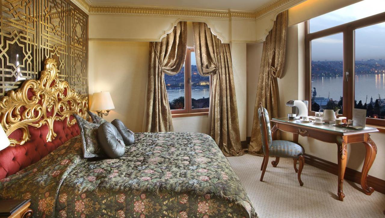 DARU SULTAN HOTELS GALATA — ISTANBUL — fotografie hotel nr. 3
