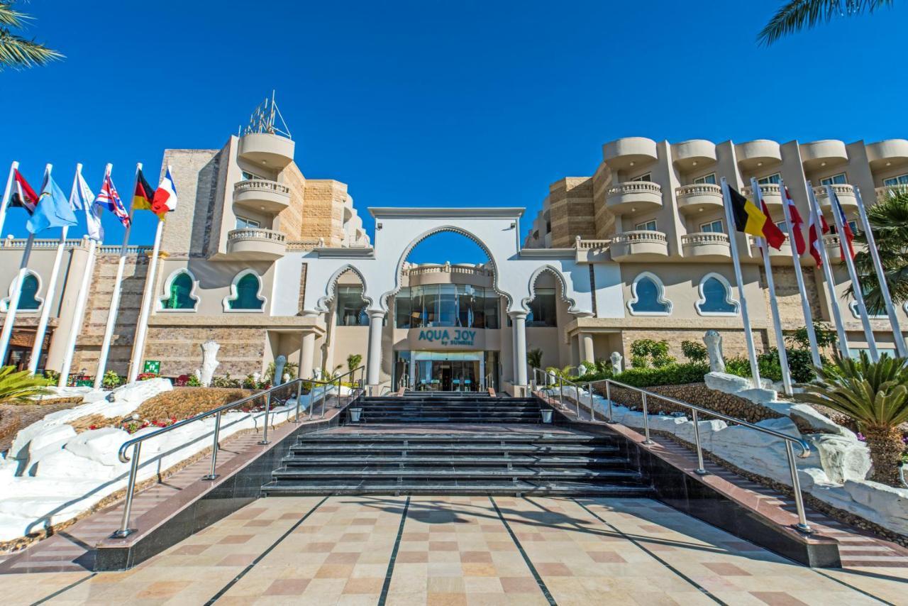 SUNRISE AQUA JOY RESORT — HURGHADA — fotografie hotel nr. 11