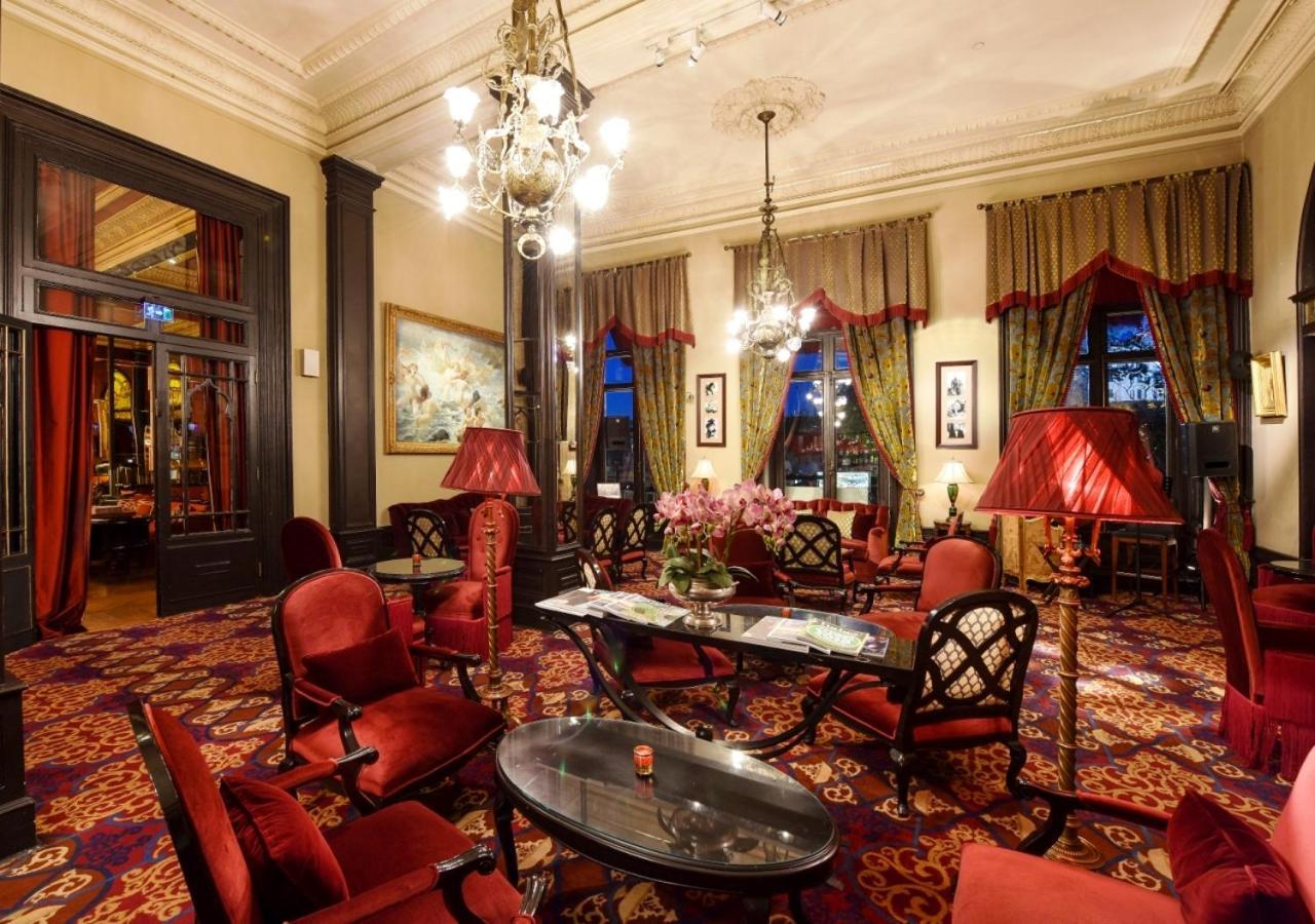 PERA PALACE HOTEL — ISTANBUL — fotografie hotel nr. 17