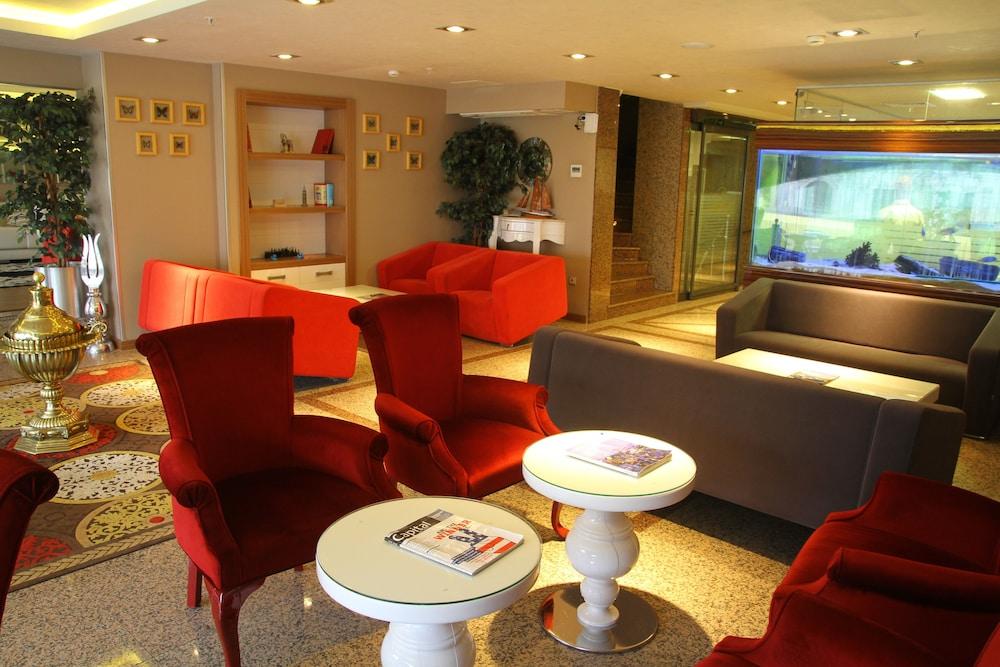 THE TIME HOTEL OLD CITY — ISTANBUL — fotografie hotel nr. 4