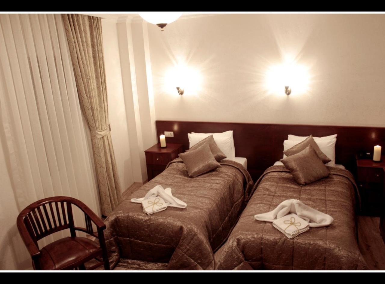 SULTANAHMET CESME HOTEL ISTANBUL — ISTANBUL — фотография отеля №12