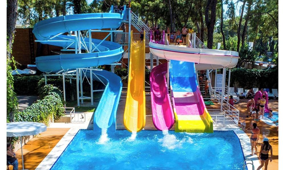 ULUSOY KEMER HOLIDAY CLUB — KEMER — fotografie hotel nr. 24