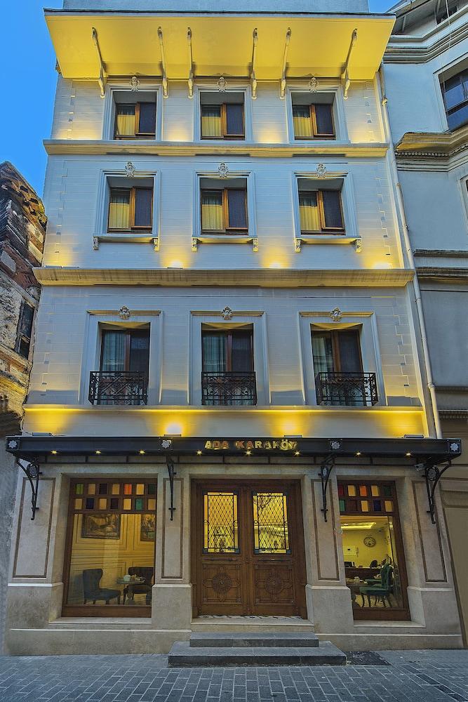 ADA KARAKOY — ISTANBUL — fotografie hotel nr. 34