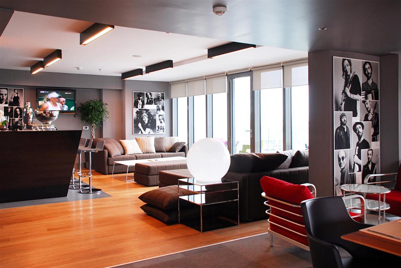 POINT HOTEL BARBAROS — ISTANBUL — фотография отеля №14