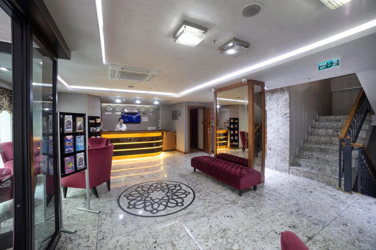 THE MERETTO — ISTANBUL — fotografie hotel nr. 29