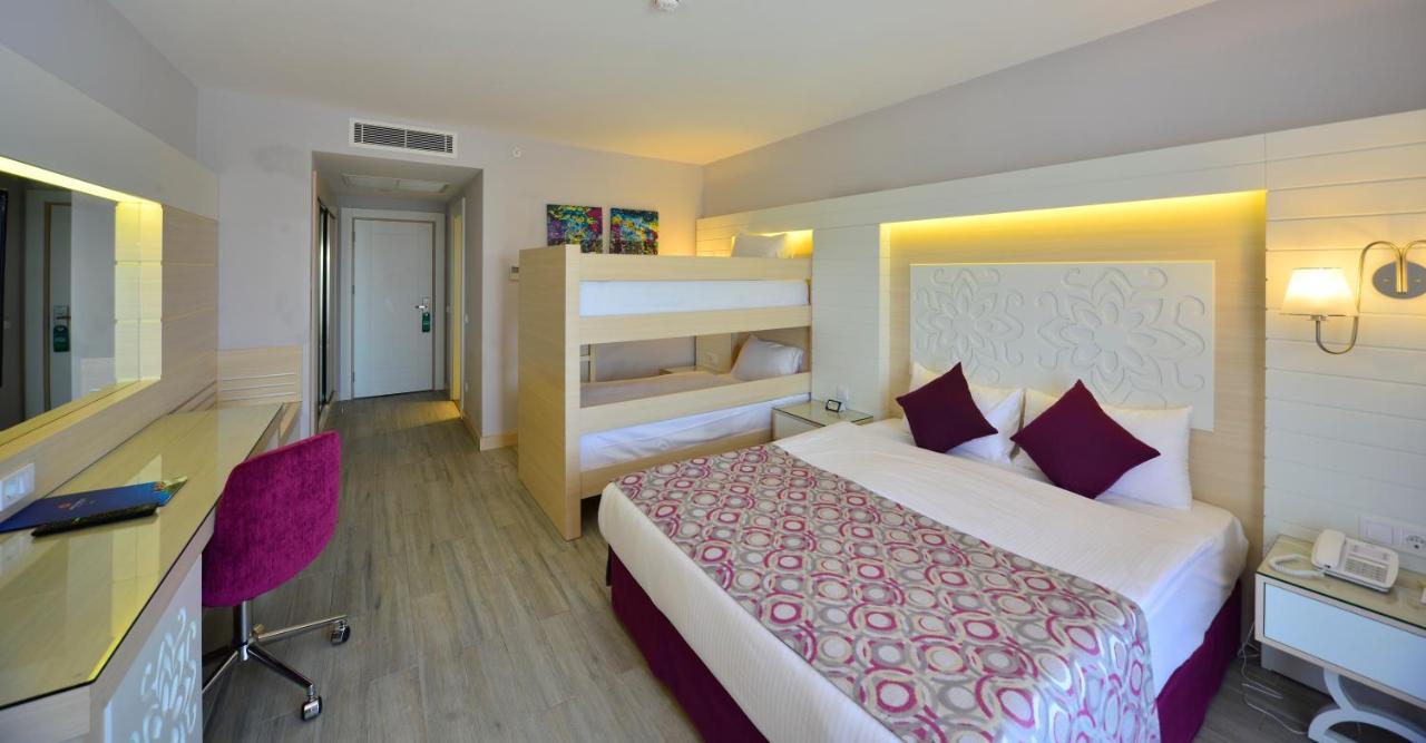 SUNMELIA BEACH RESORT — KIZILAGAC — fotografie hotel nr. 26
