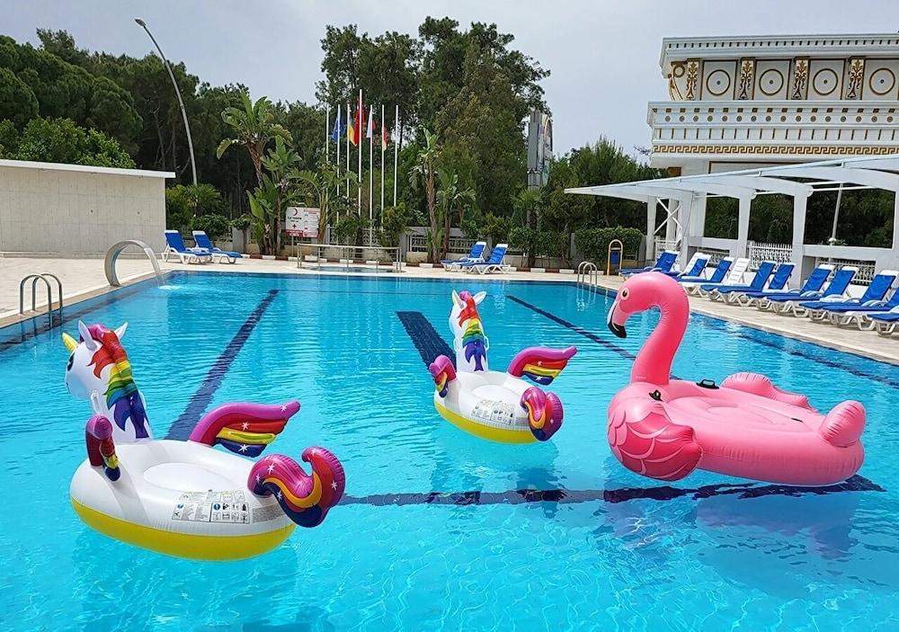 MAYA WORLD PARK HOTEL — BELEK — фотография отеля №27