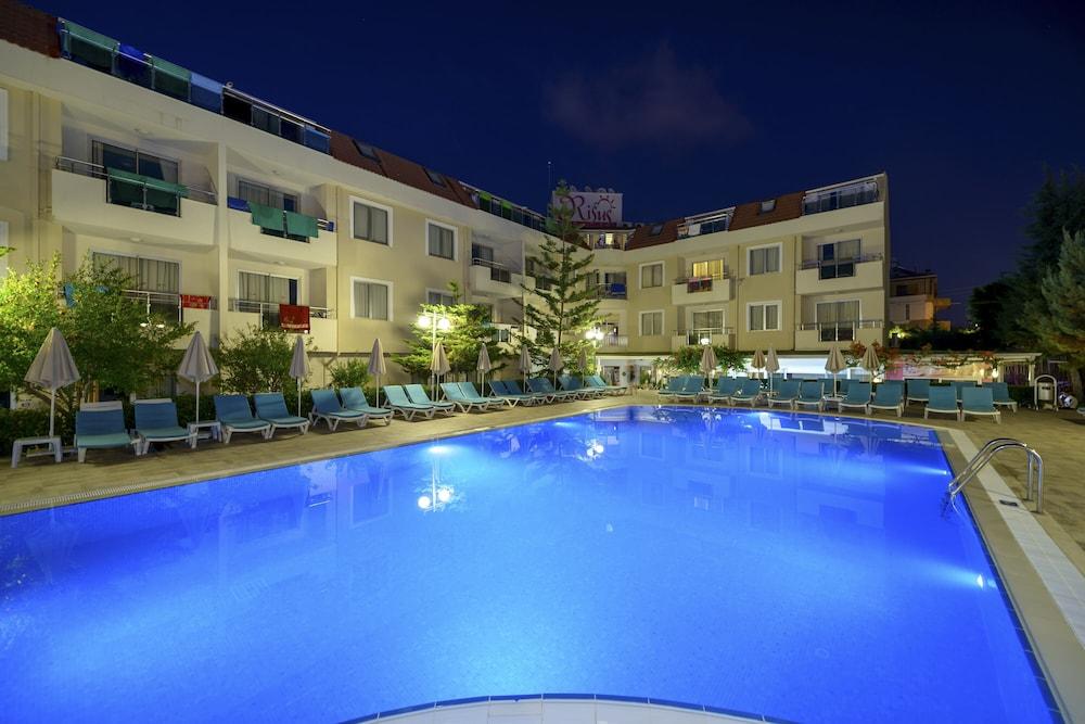 AKALIA SUITE HOTEL & SPA — SIDE — фотография отеля №23