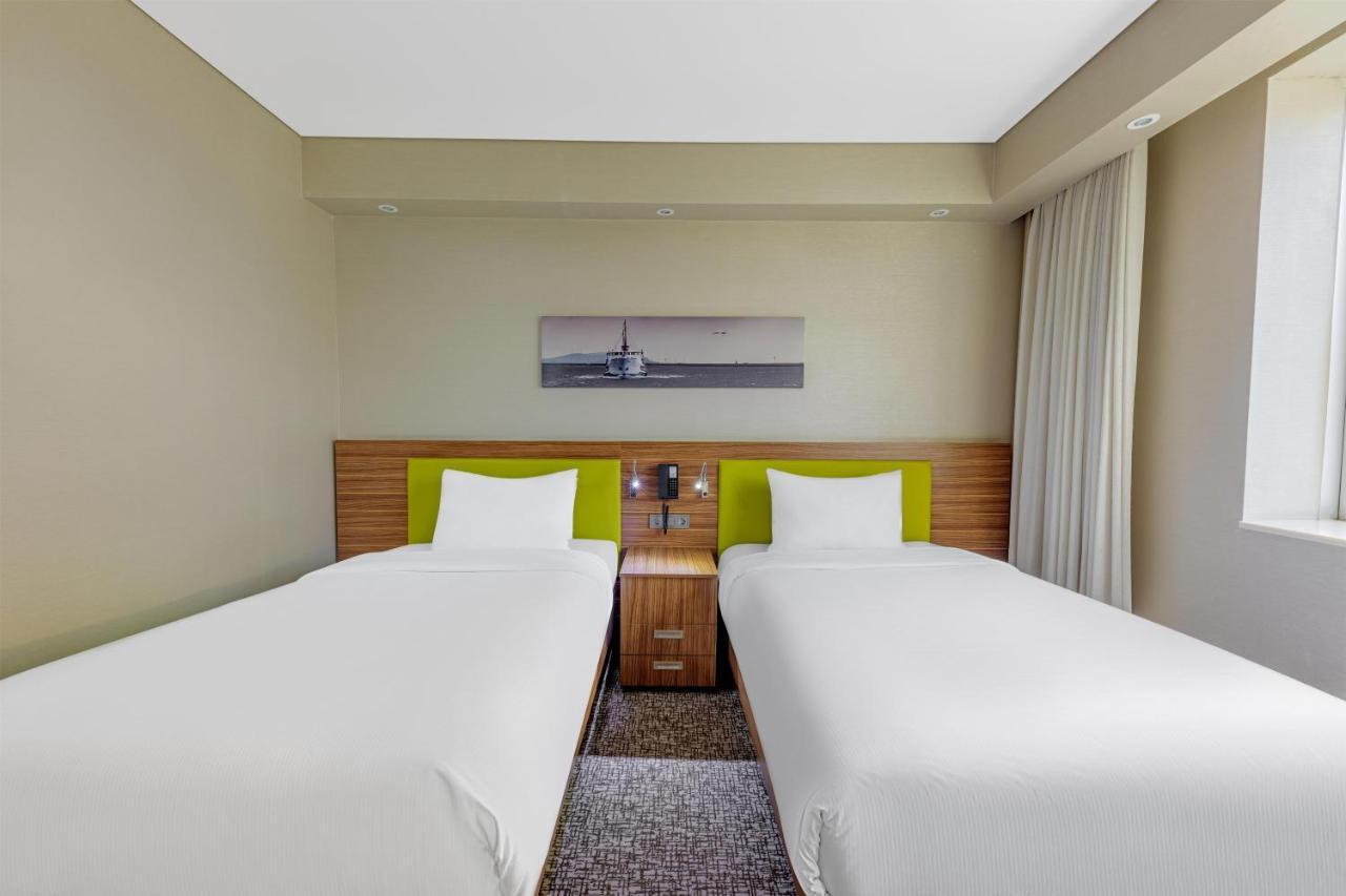 HAMPTON BY HILTON ISTANBUL KAYASEHIR — ISTANBUL — фотография отеля №16