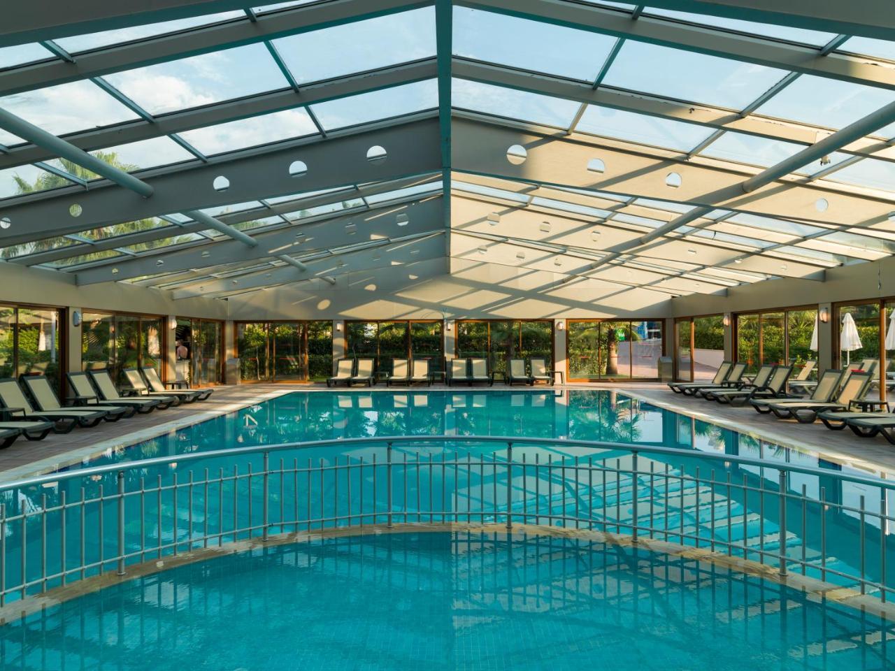 HANE FAMILY RESORT — EVRENSEKI — fotografie hotel nr. 8