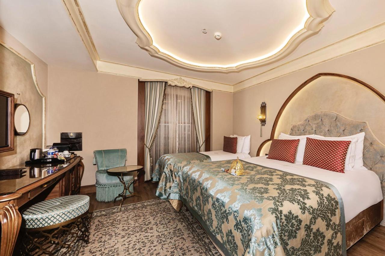 ROMANCE ISTANBUL HOTEL — ISTANBUL — fotografie hotel nr. 18