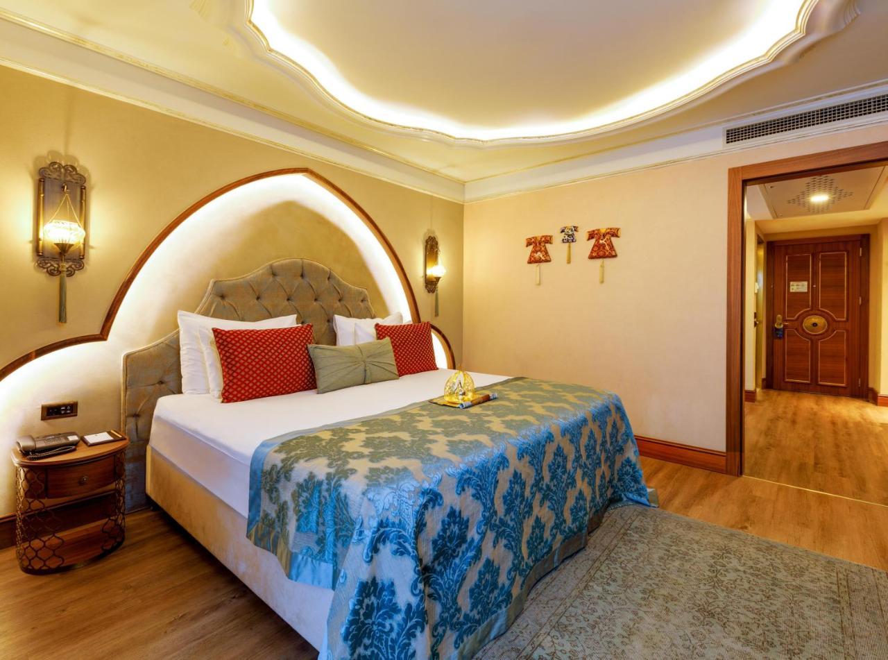 ROMANCE ISTANBUL HOTEL — ISTANBUL — fotografie hotel nr. 25