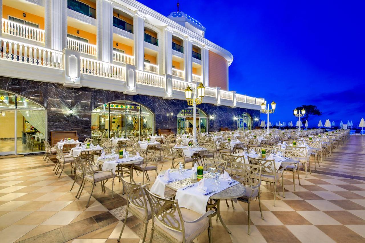 LITORE RESORT HOTEL & SPA — ALANYA — фотография отеля №35