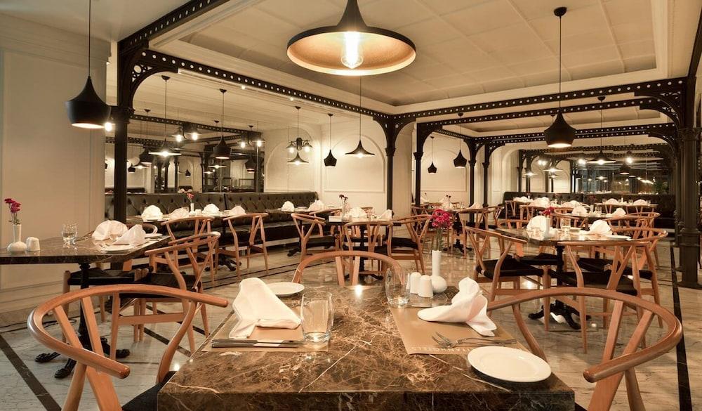 METROPOLITAN HOTELS TAKSIM — ISTANBUL — фотография отеля №20