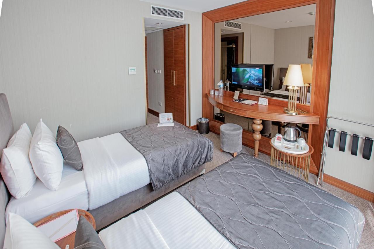 NOWY EFENDI — ISTANBUL — fotografie hotel nr. 10