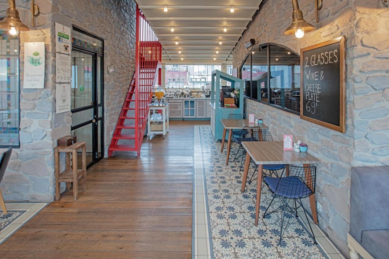 NOWY EFENDI — ISTANBUL — fotografie hotel nr. 30