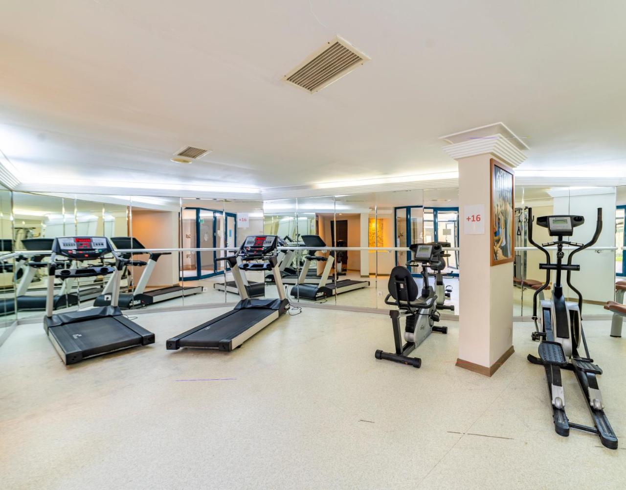 QUEENS PARK LE JARDIN — KEMER — fotografie hotel nr. 25