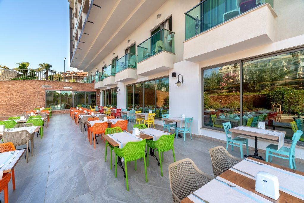 ORFEUS QUEEN HOTEL — SIDE — fotografie hotel nr. 31