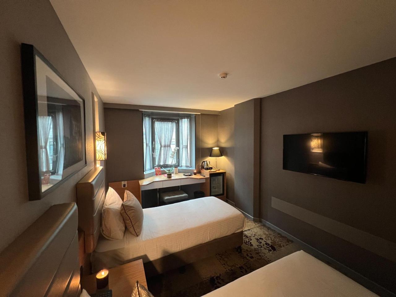 ALL SEASONS HOTEL ISTANBUL — ISTANBUL — фотография отеля №23
