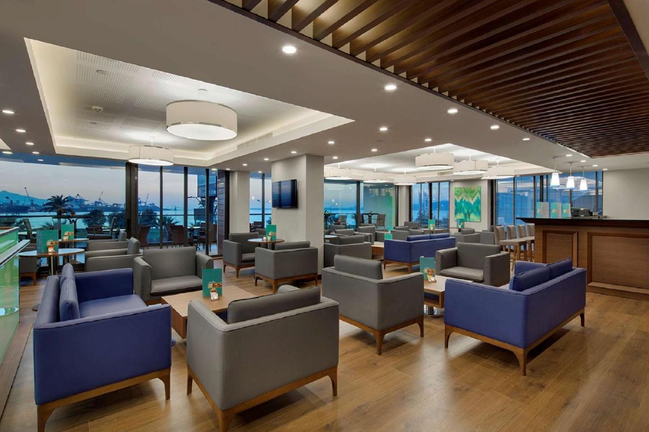 HILTON GARDEN INN IZMIR BAYRAKLI — IZMIR — fotografie hotel nr. 26