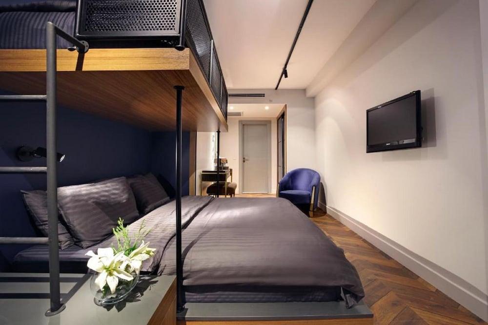CONCEPT NISANTASI HOTELS & SPA — ISTANBUL — fotografie hotel nr. 13