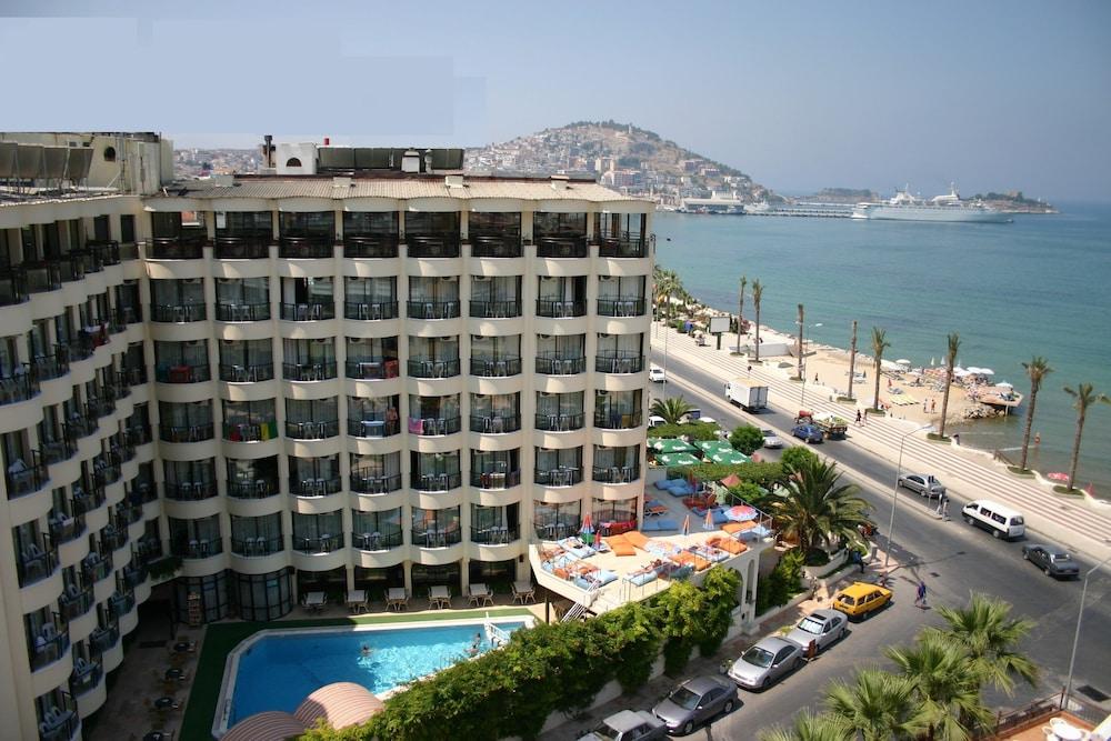 HOTEL KARAASLAN INN — KUSADASI — фотография отеля №31