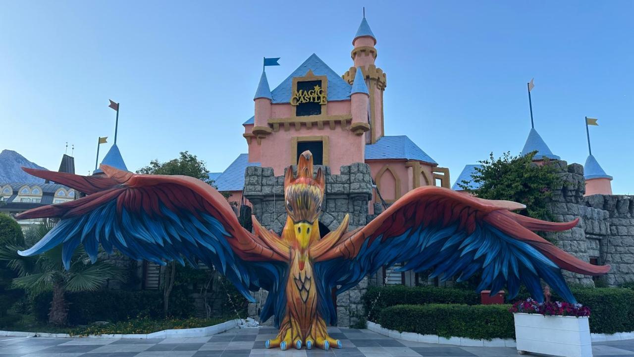CRYSTAL PRESTIGE ELITE — KEMER — фотография отеля №28