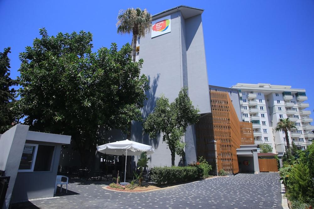 SIMPLY FINE HOTEL ALIZE — ALANYA — fotografie hotel nr. 32