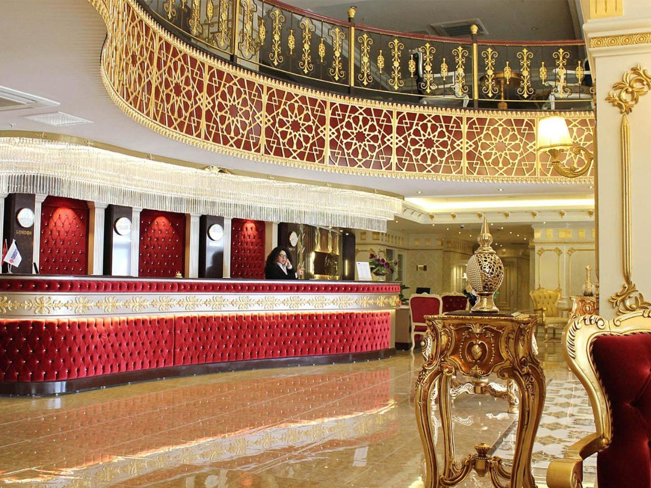 WORLD POINT HOTEL ISTANBUL — ISTANBUL — fotografie hotel nr. 7