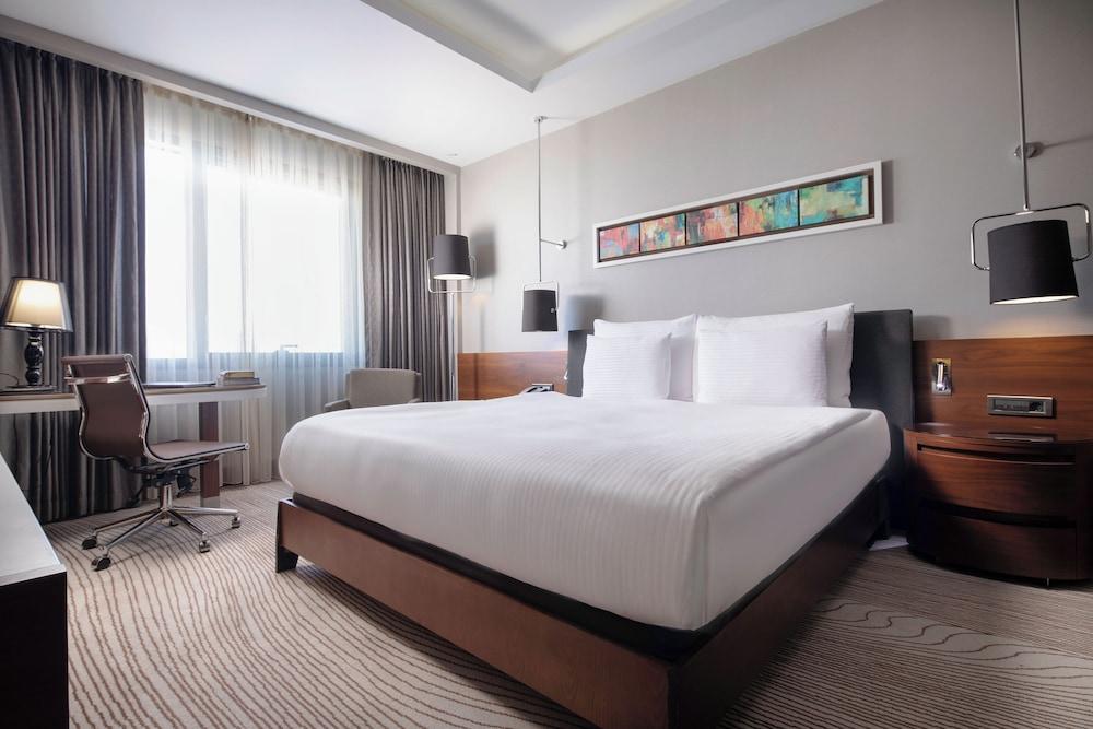 GRAND HARILTON HOTEL — ISTANBUL — фотография отеля №12