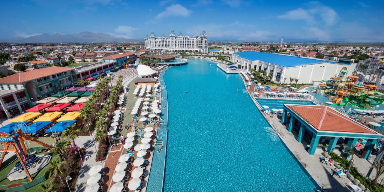 GRANADA LUXURY BELEK (ADULTS ONLY) — BELEK — фотография отеля №10