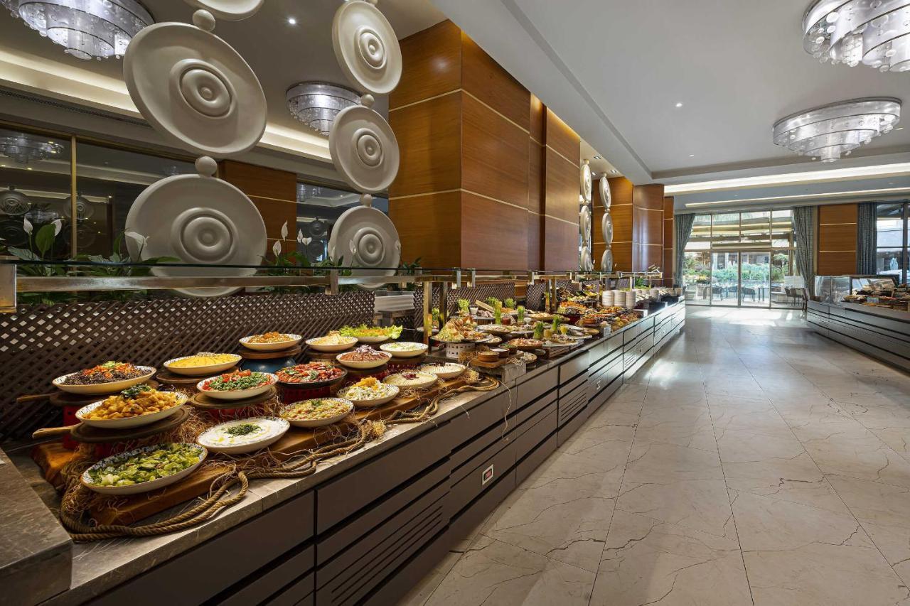 KAYA PALAZZO GOLF RESORT BELEK — BELEK — фотография отеля №22