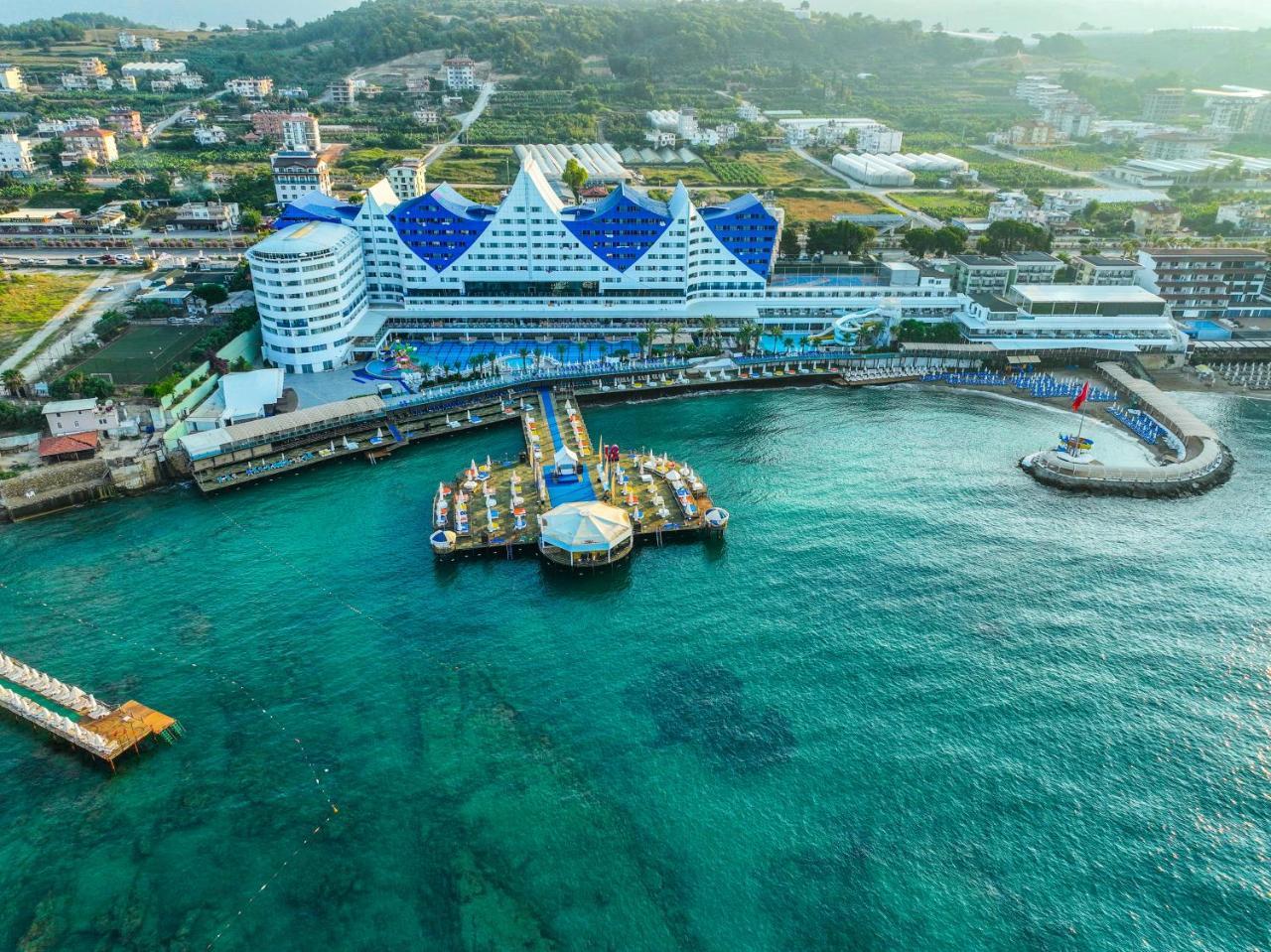 ORANGE COUNTY ALANYA — ALANYA — фотография отеля №15