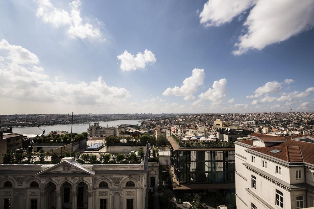 ELAN HOTEL ISTANBUL PERAL — ISTANBUL — фотография отеля №7