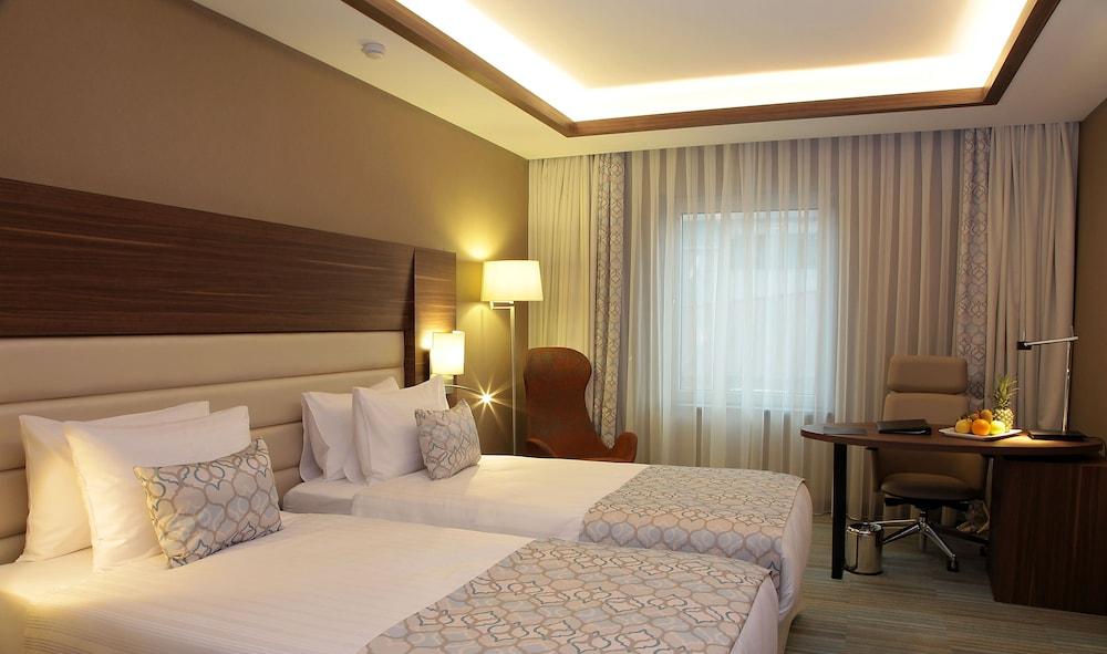 BRICKS AIRPORT HOTEL ISTANBUL — ISTANBUL — фотография отеля №3