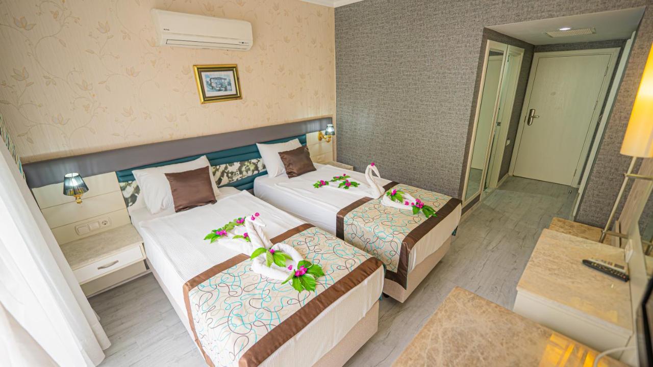 RIOS BEACH HOTEL — KEMER — фотография отеля №8