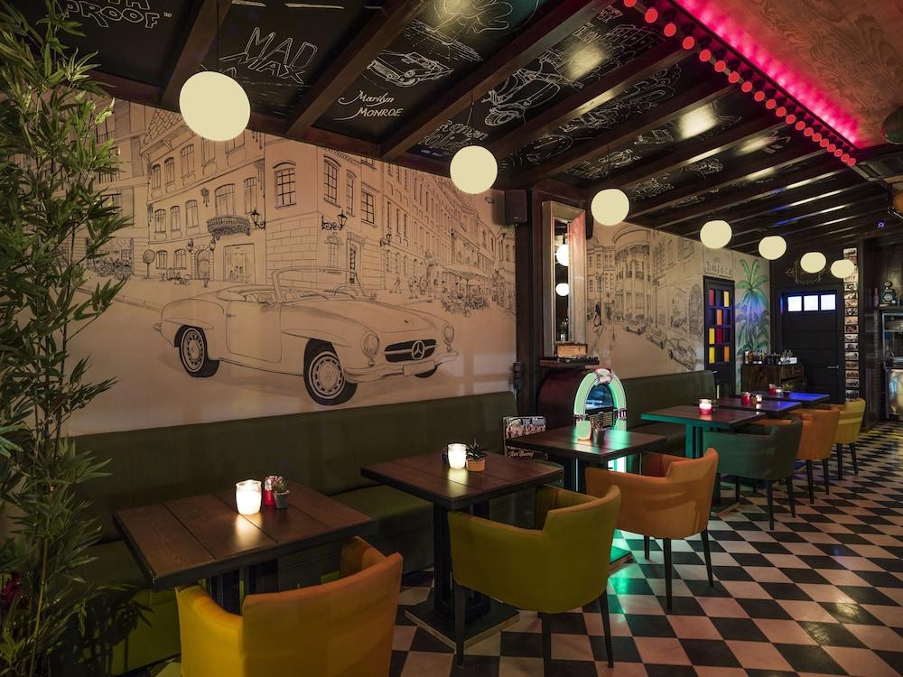 HOTEL BOSFORA — ISTANBUL — fotografie hotel nr. 27