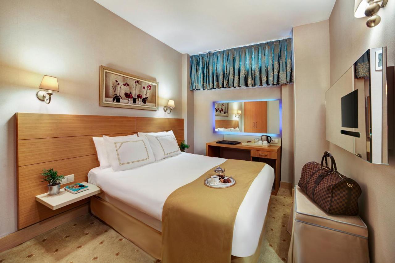 ALMINA HOTEL — ISTANBUL — fotografie hotel nr. 31