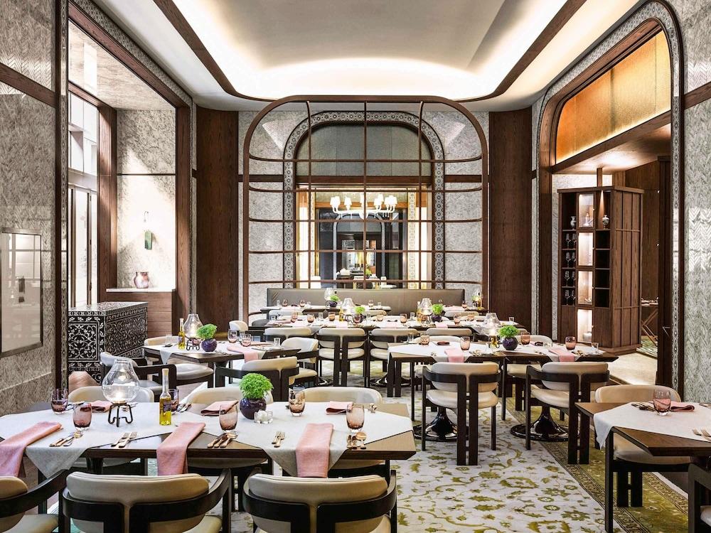 FAIRMONT QUASAR ISTANBUL — ISTANBUL — fotografie hotel nr. 20
