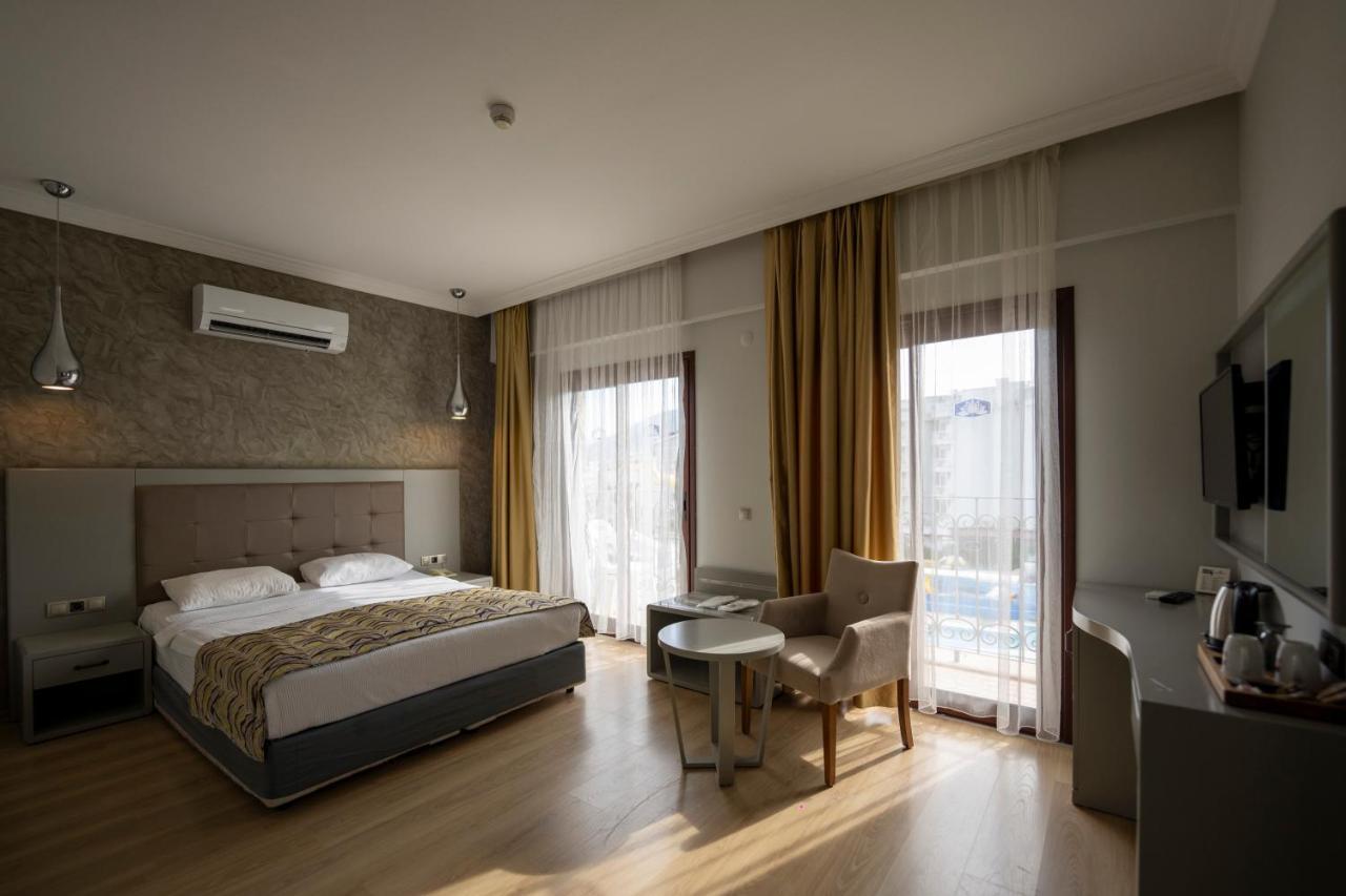 PASA GARDEN BEACH HOTEL — MARMARIS — фотография отеля №9