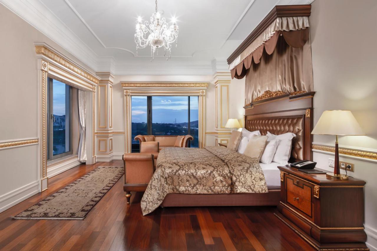 CROWNE PLAZA ISTANBUL - ASIA — ISTANBUL — фотография отеля №13
