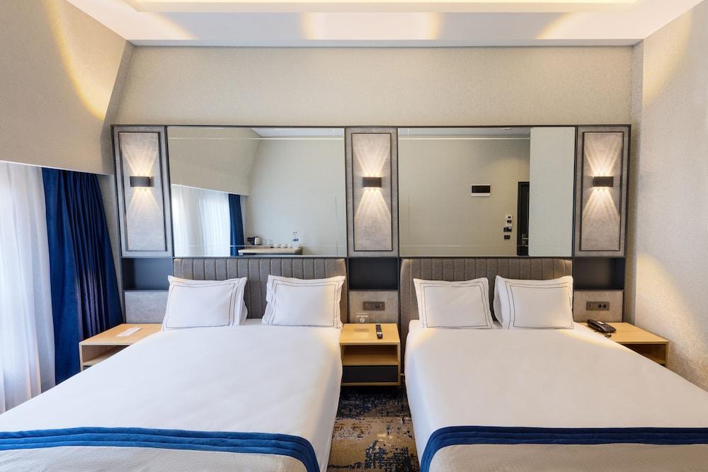 AHG ATLAS HOTEL — ISTANBUL — фотография отеля №22