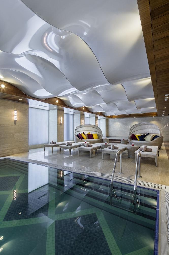 DOUBLETREE BY HILTON ISTANBUL TOPKAPI — ISTANBUL — фотография отеля №31