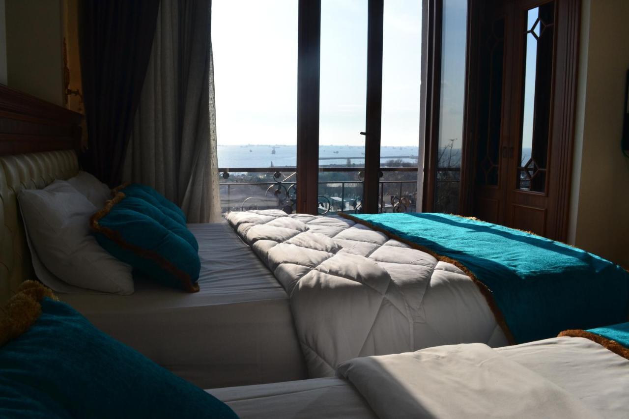 BLUE ISTANBUL HOTEL — ISTANBUL — fotografie hotel nr. 15