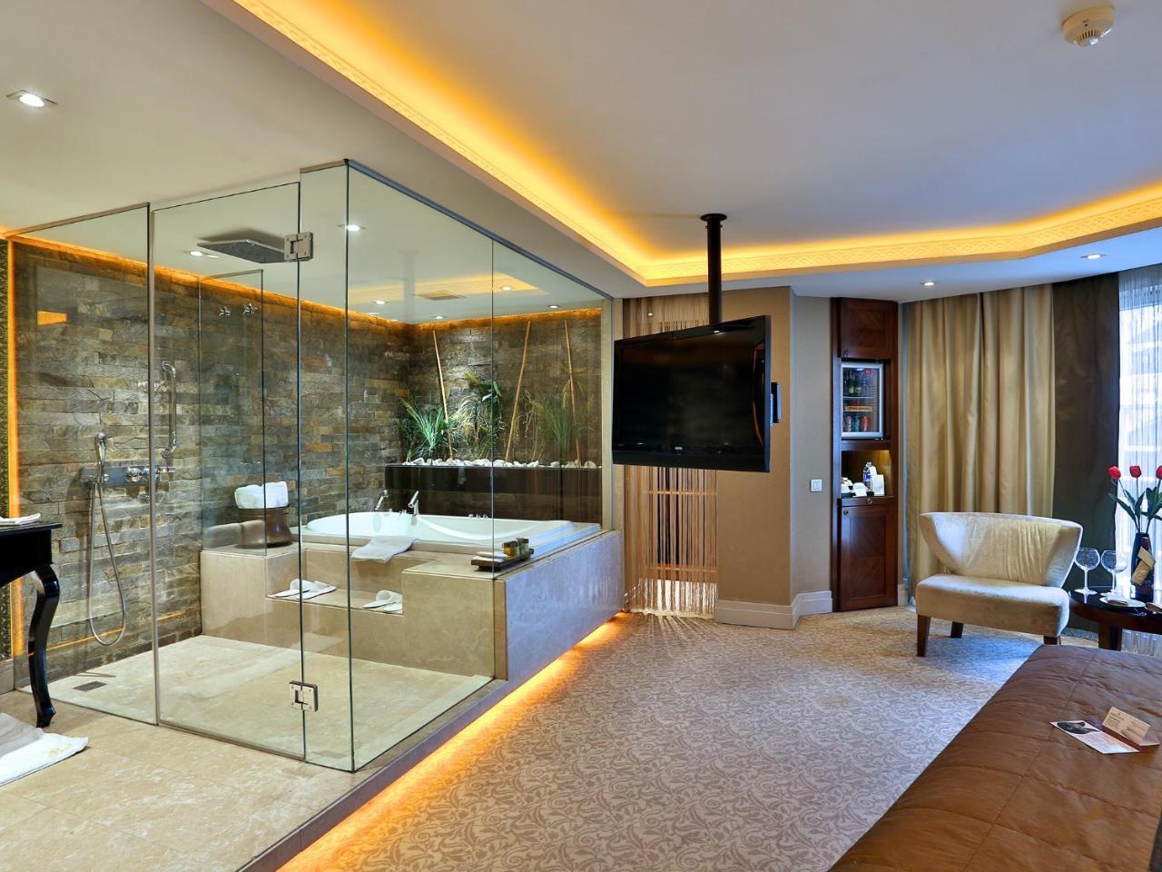 ZURICH HOTEL — ISTANBUL — fotografie hotel nr. 2