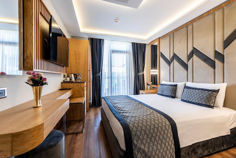 ENDICAN SULTANAHMET HOTEL (ADULTS ONLY) — ISTANBUL — фотография отеля №4