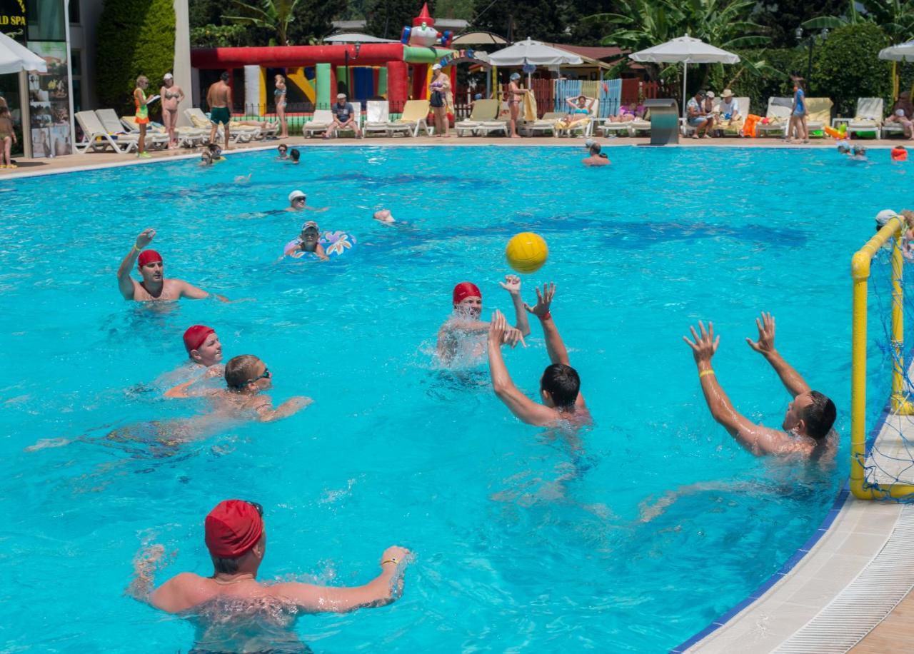 GRAND RING HOTEL — KEMER — фотография отеля №5