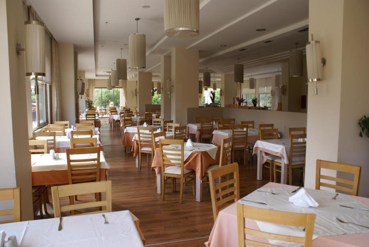 MAGIC SUN HOTEL — KEMER — фотография отеля №16