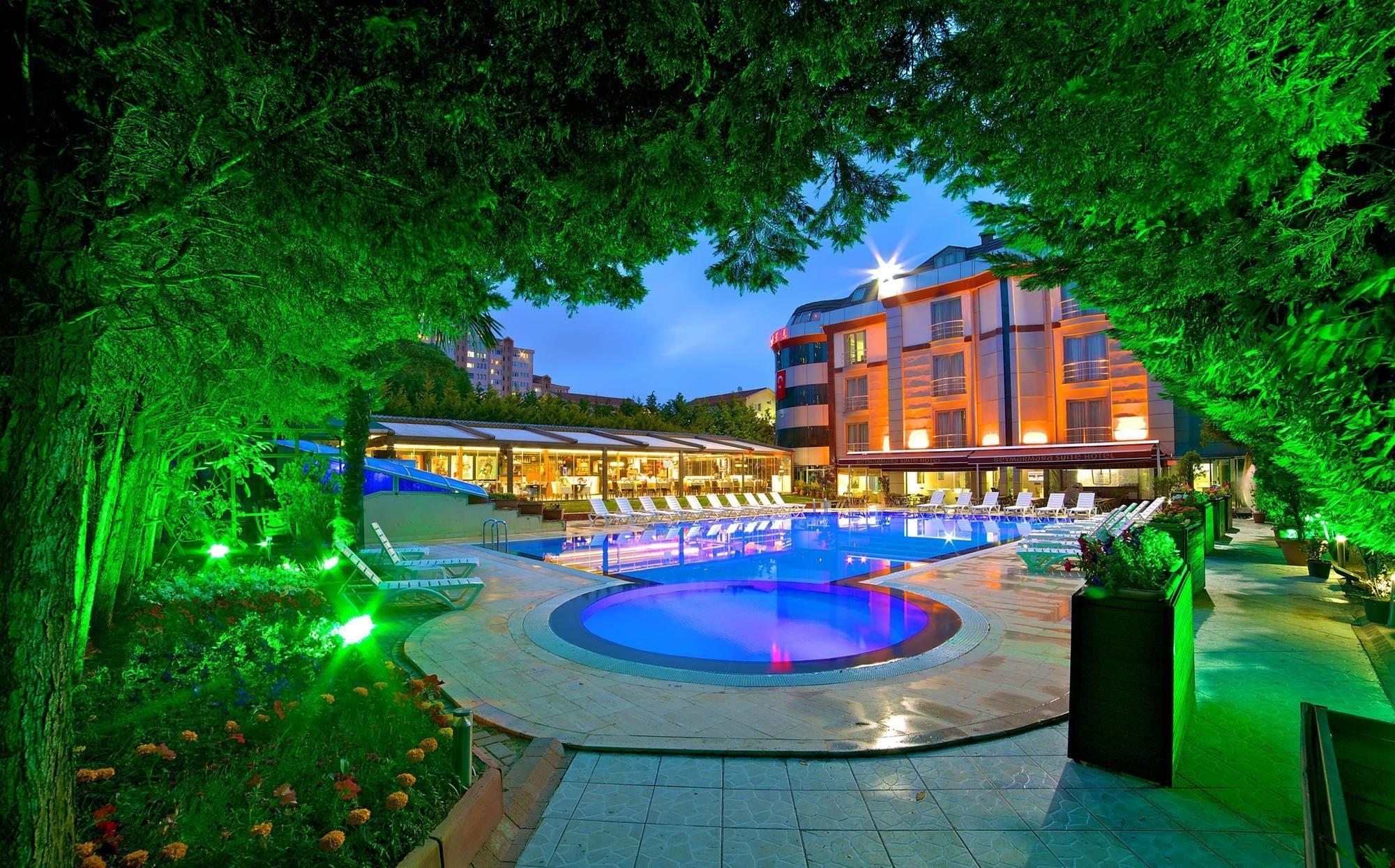 BEYMARMARA SUITE HOTEL — ISTANBUL — fotografie hotel nr. 13